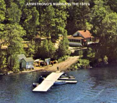 Back in the 70's when it was called 'Armstrong's Marina'