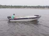 15 hp runabout boat