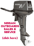 Nissan outboard motor
